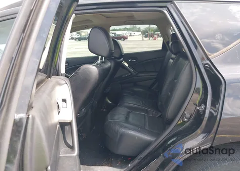 2012 Nissan Murano Sl из США, поврежденный, VIN JN8AZ1MU8CW113746